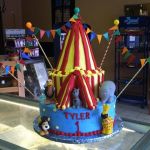 Circus Birthday