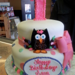 Owl Birthday