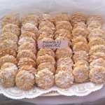 Pignolli Cookies